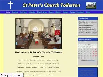 stpeters-tollerton.org.uk