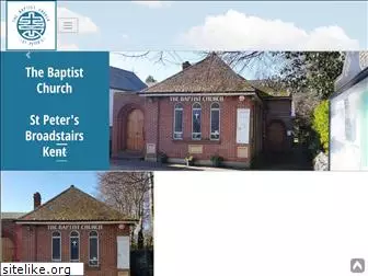 stpetersbaptists.org.uk