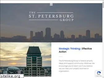 stpetersburggroup.com