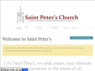 stpeterschicago.com