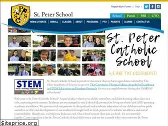 stpeterschoolnr.org