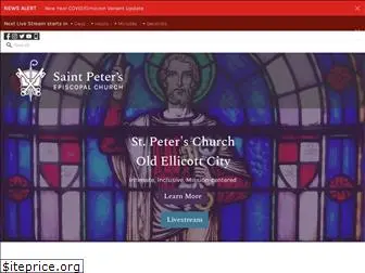 stpetersec.org