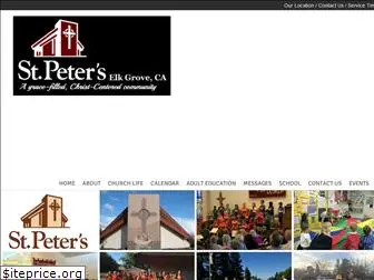 stpeterseg.org