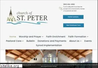 stpetersmendota.org