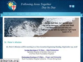 stpetersmission.org