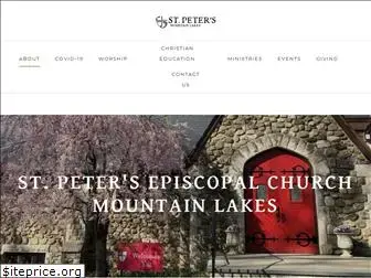 stpetersmountainlakes.org