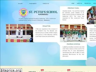 stpetersschools.org