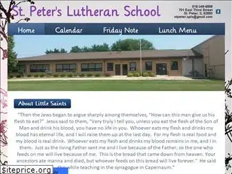 stpeterstpeter.com