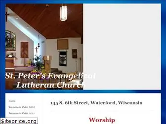 stpeterswaterford.com