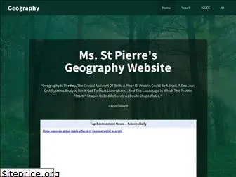 stpgeography.weebly.com