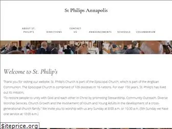 stphilipsannapolis.org