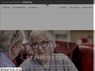 stphilipscare.com