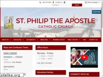 stphiliptheapostle.org