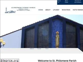 stphilomene.com