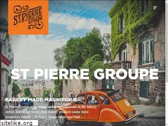 stpierregroupe.com