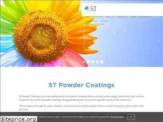 stpowdercoatings.com