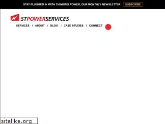 stpowerservices.com