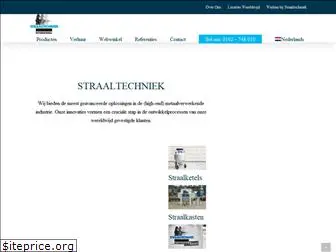 straaltechniek.net