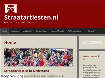 straatartiesten.nl