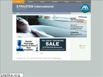 straaten-intl.com