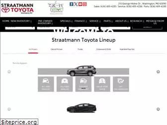 straatmanntoyota.com