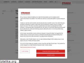 strabag-environmentaltechnology.com