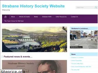 strabanehistorysociety.org