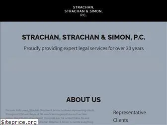 strachanlaw.com