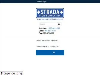 stradasignsupply.com