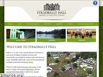 stradballyhall.ie