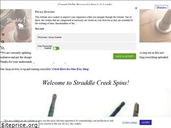 straddlecreekspins.com