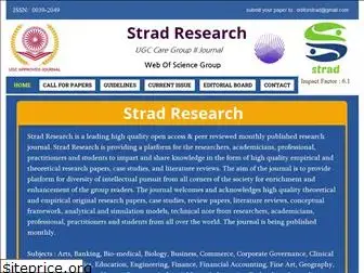 stradresearch.org