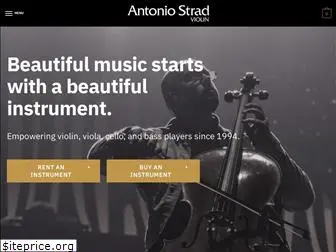 stradviolin.com