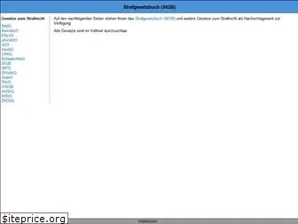 strafgesetzbuch-stgb.de