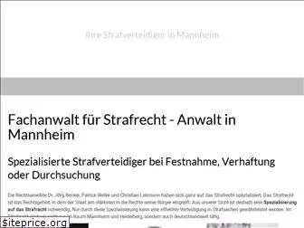 strafrecht-anwalt-mannheim.de