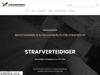 strafverteidigung-hamburg.com