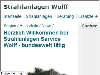 strahlanlagen-wolff.de