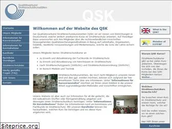 strahlenschutzkurse-qsk.de