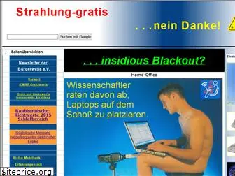 strahlung-gratis.de