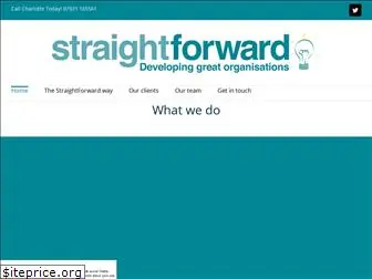 straight-forward.co.uk