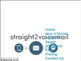 straight2voicemail.com.au
