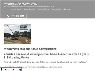 straightaheadconstructionllc.com