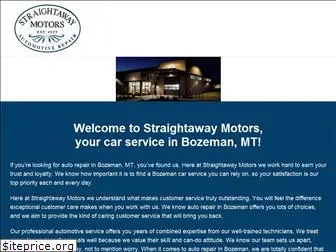 straightawaymotors.com