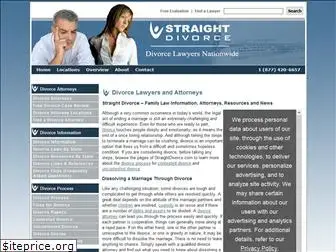 straightdivorce.com