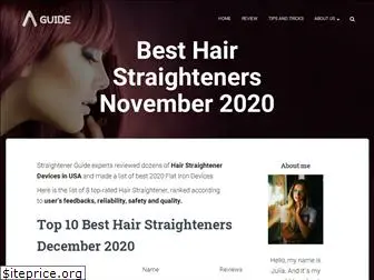 straightenerguide.com