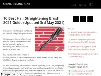 straighteningfreak.com