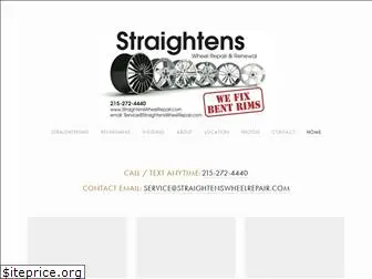 straightenswheelrepair.com