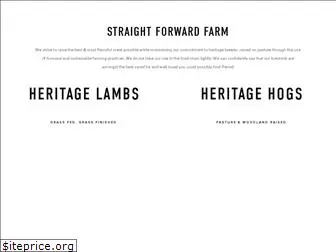 straightforward.farm