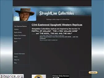 straightlinecollectibles.com
