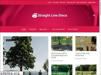 straightlinediscs.com
